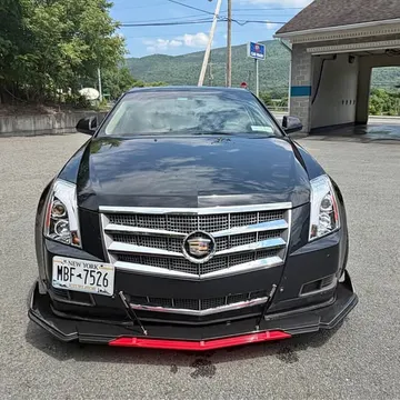 2010 Cadillac CTS-V