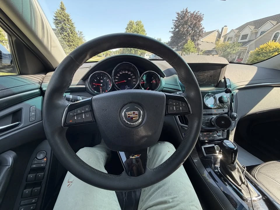 2010 Cadillac CTS-V 2nd Gen - Image 14 of 17