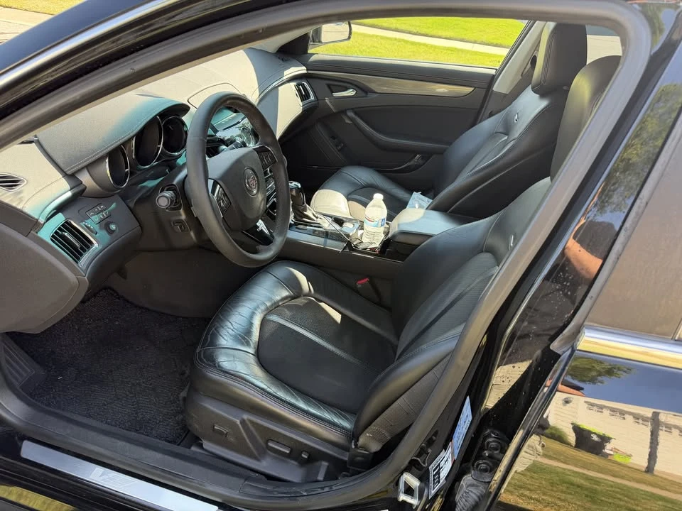 2010 Cadillac CTS-V 2nd Gen - Image 10 of 17