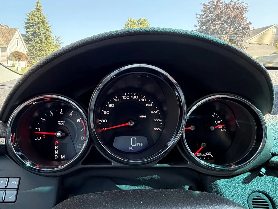 2010 Cadillac CTS-V 2nd Gen - Image 16 of 17