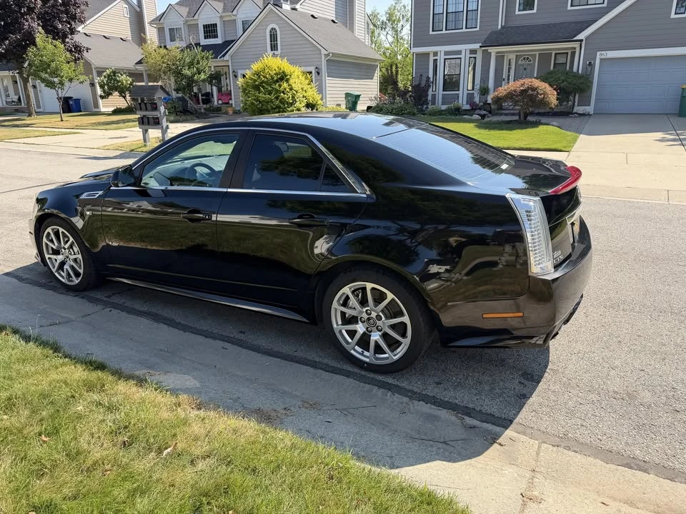 2010 Cadillac CTS-V 2nd Gen - Image 6 of 17