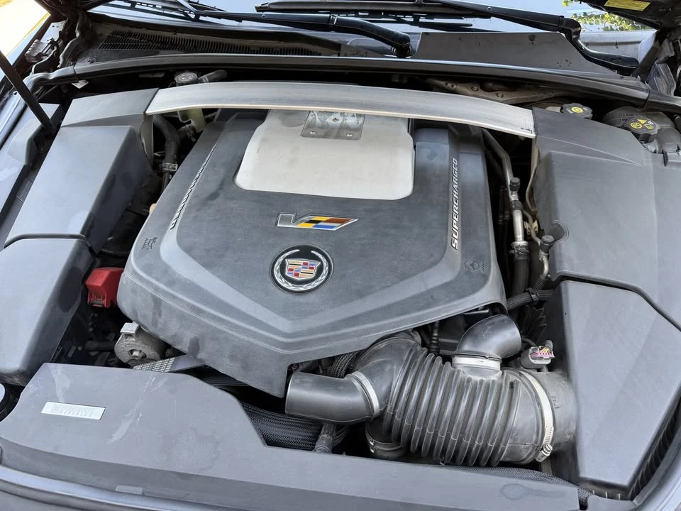 2010 Cadillac CTS-V 2nd Gen - Image 3 of 17