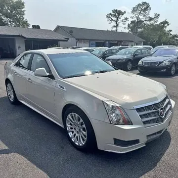 2010 Cadillac CTS