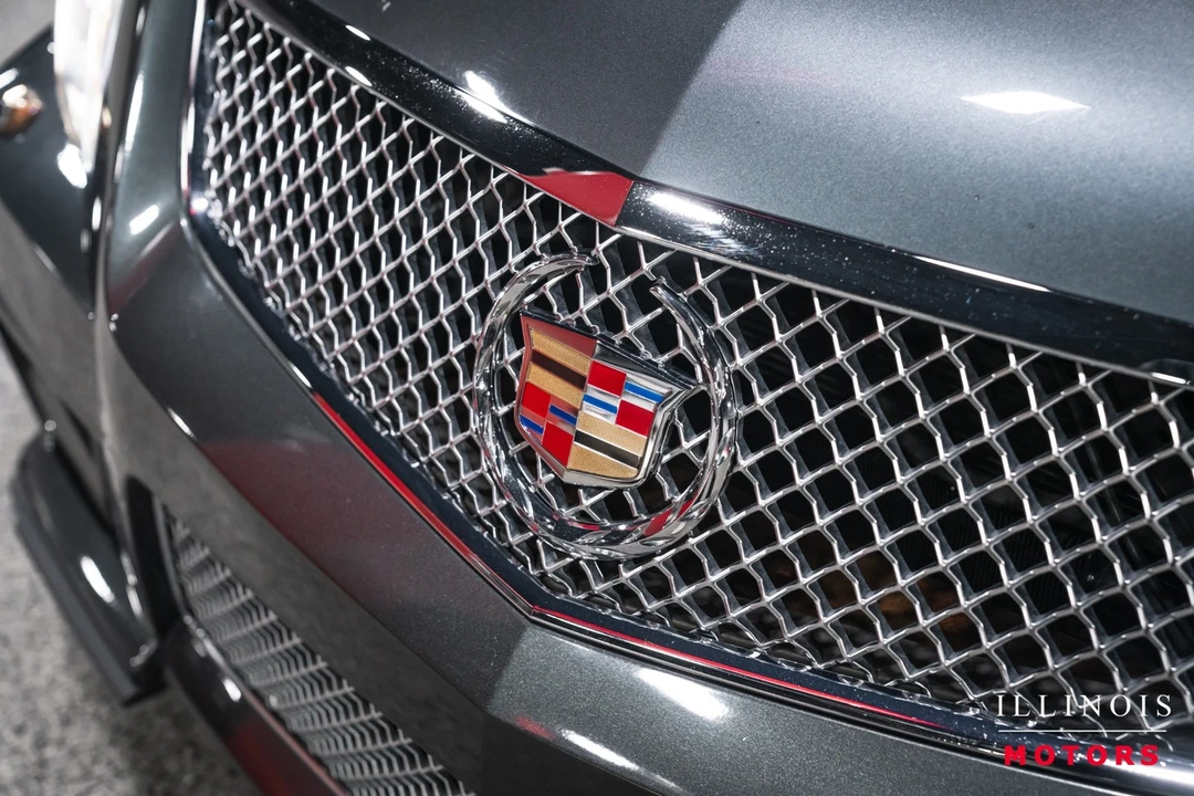2010 Cadillac CTS-V 2nd Gen - Image 13 of 31
