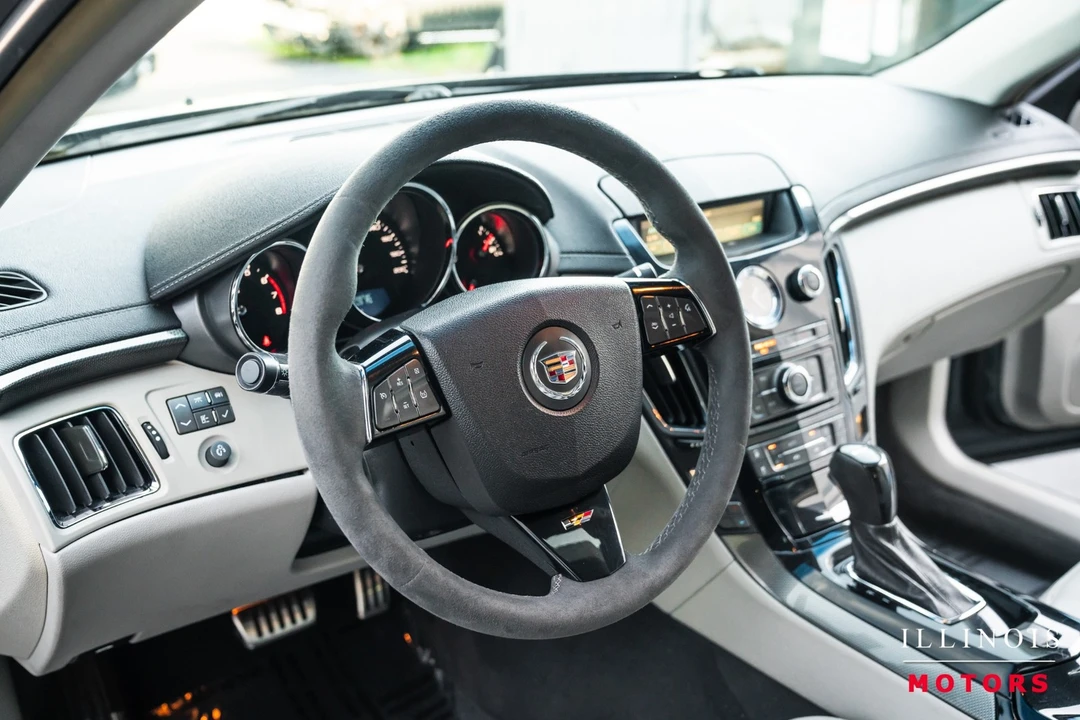 2010 Cadillac CTS-V 2nd Gen - Image 20 of 31