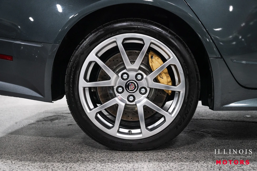 2010 Cadillac CTS-V 2nd Gen - Image 11 of 31