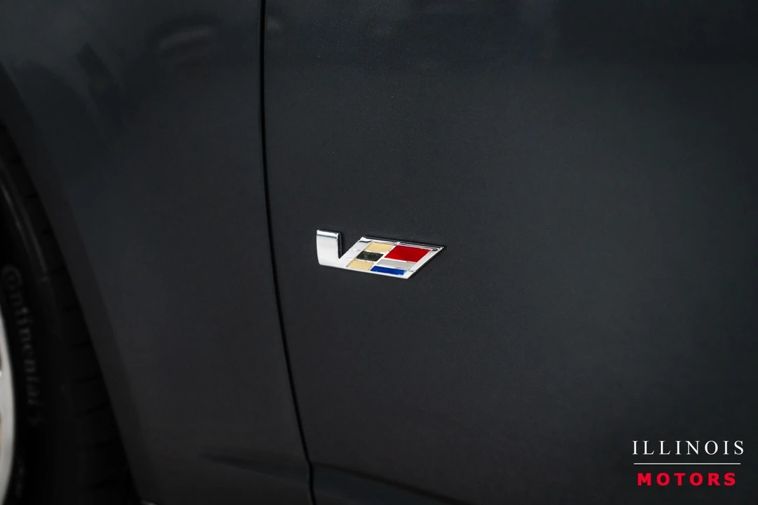 2010 Cadillac CTS-V 2nd Gen - Image 14 of 31