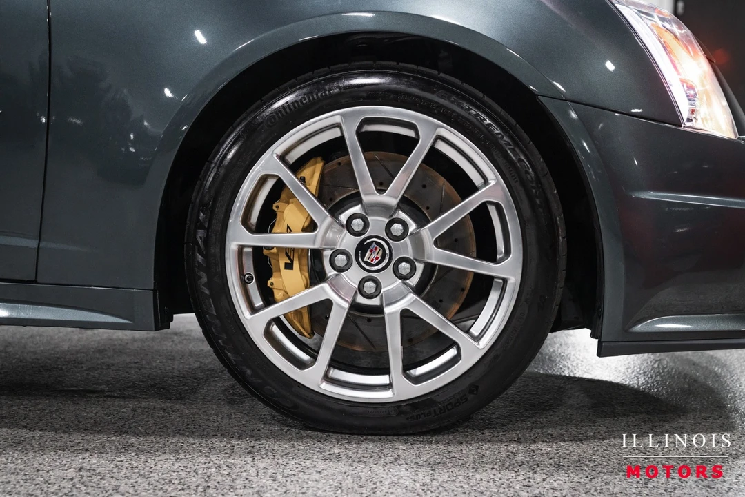 2010 Cadillac CTS-V 2nd Gen - Image 12 of 31