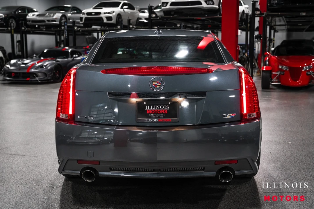 2010 Cadillac CTS-V 2nd Gen - Image 4 of 31