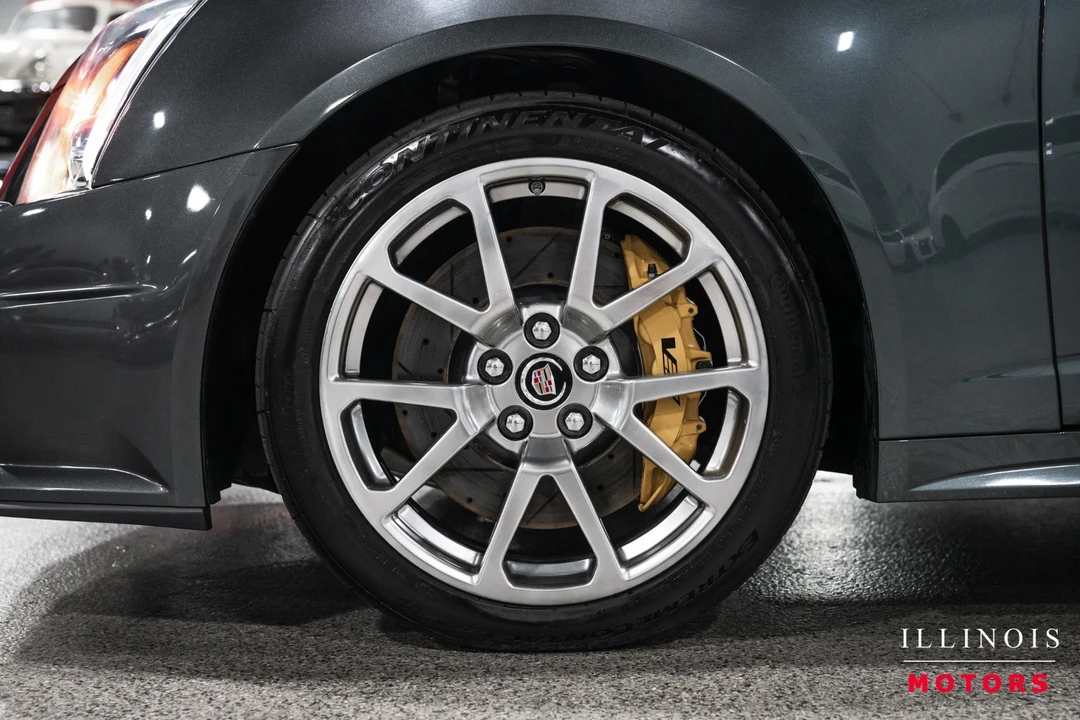 2010 Cadillac CTS-V 2nd Gen - Image 9 of 31