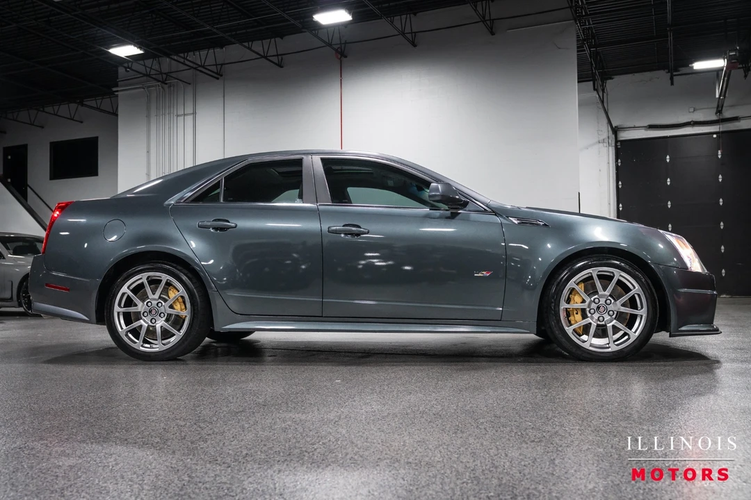 2010 Cadillac CTS-V 2nd Gen - Image 6 of 31