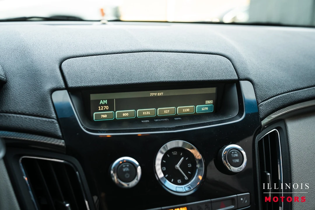 2010 Cadillac CTS-V 2nd Gen - Image 22 of 31