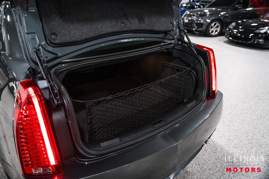 2010 Cadillac CTS-V 2nd Gen - Image 16 of 31
