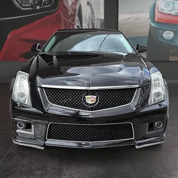 2010 Cadillac CTS-V