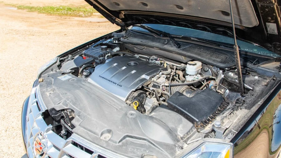 2010 Cadillac DTS - Image 6 of 14