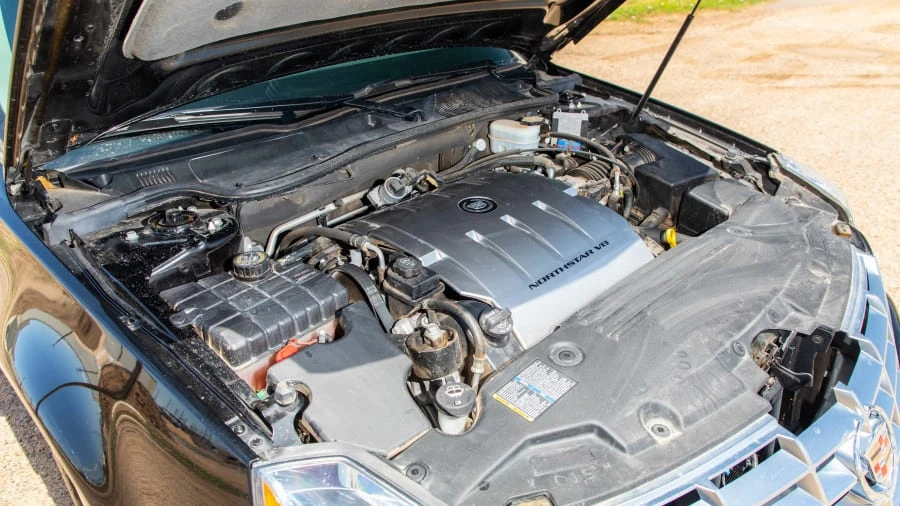 2010 Cadillac DTS - Image 7 of 14