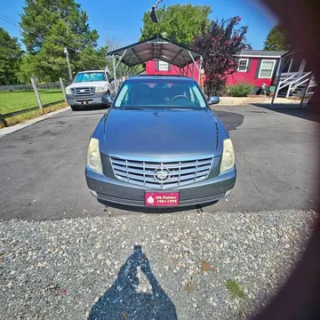 2010 Cadillac DTS 1SC