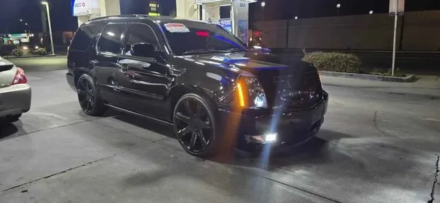 2010 Cadillac Escalade