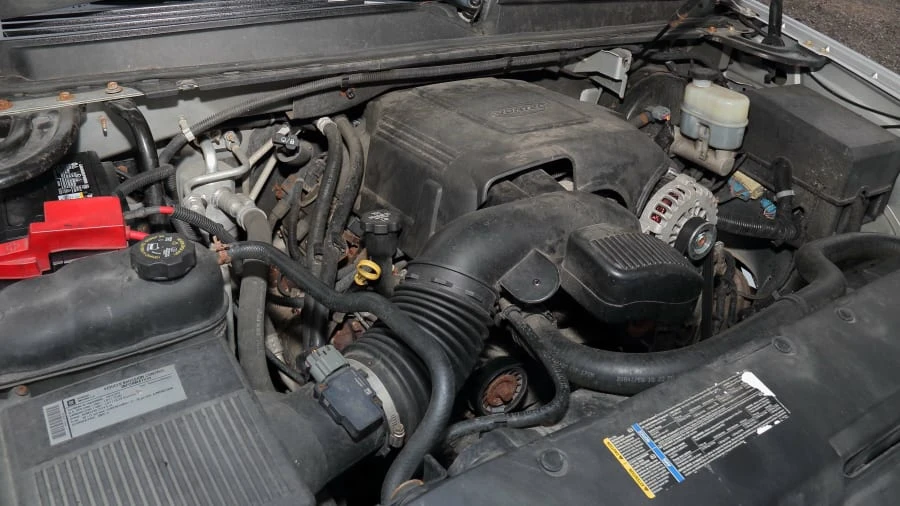 2010 Cadillac Escalade & EXT 3rd Gen - Image 7 of 16