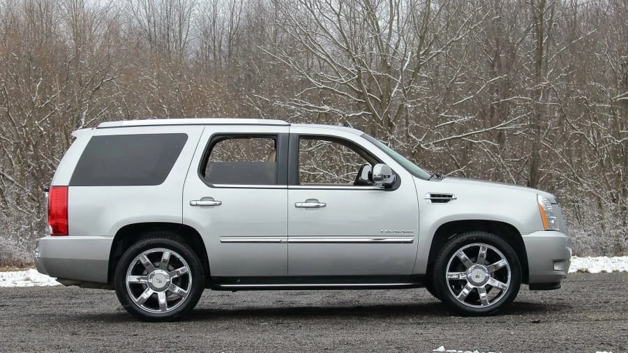 2010 Cadillac Escalade & EXT 3rd Gen - Image 8 of 16