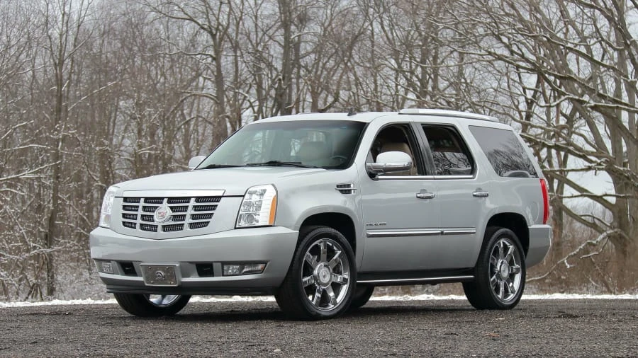 2010 Cadillac Escalade & EXT 3rd Gen - Image 12 of 16