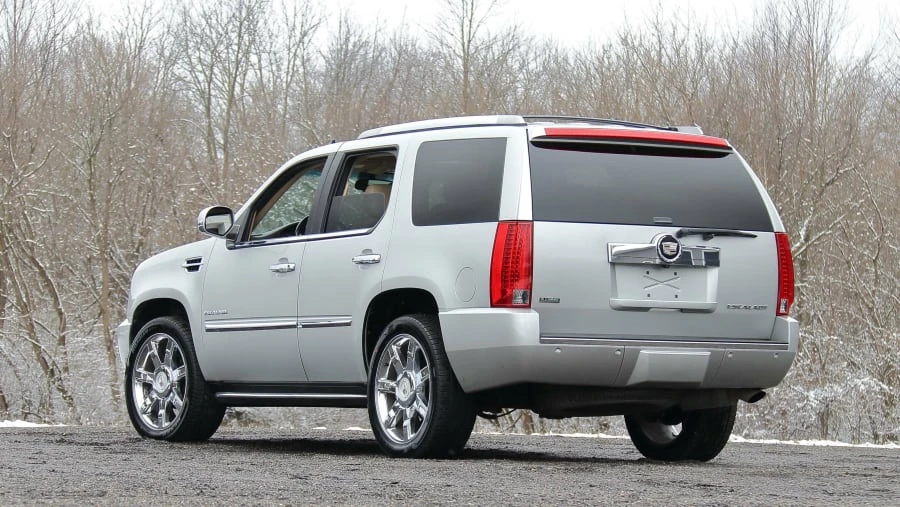 2010 Cadillac Escalade & EXT 3rd Gen - Image 13 of 16