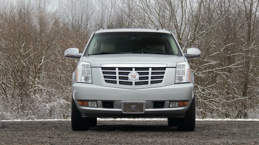 2010 Cadillac Escalade & EXT 3rd Gen - Image 14 of 16
