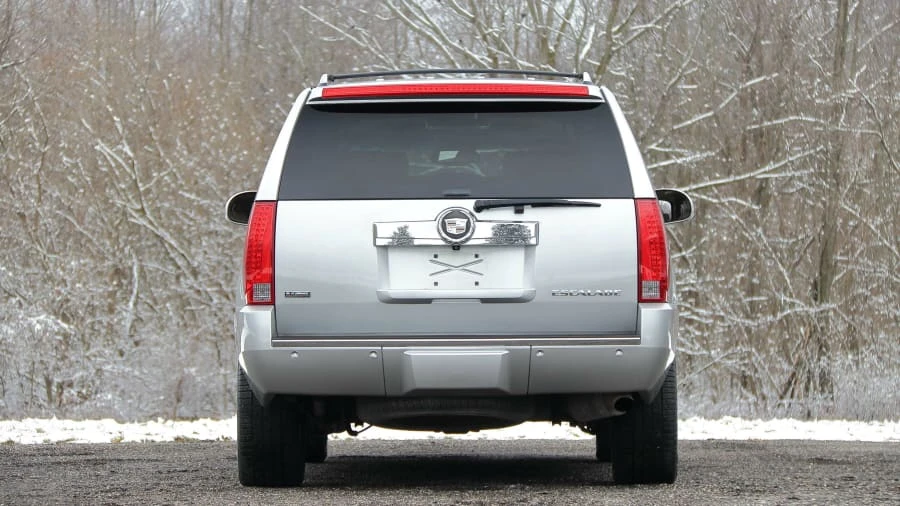2010 Cadillac Escalade & EXT 3rd Gen - Image 15 of 16