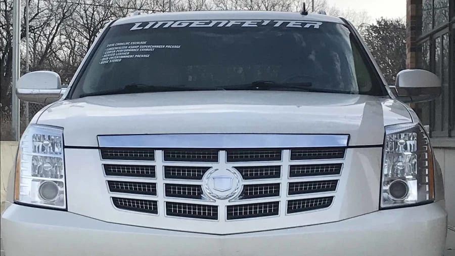 2010 Cadillac Escalade & EXT 3rd Gen - Image 10 of 13