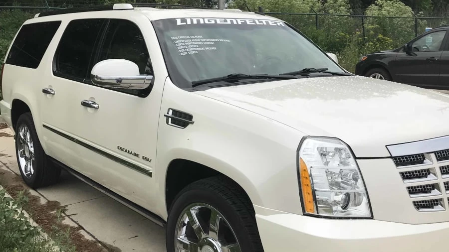 2010 Cadillac Escalade & EXT 3rd Gen - Image 12 of 13