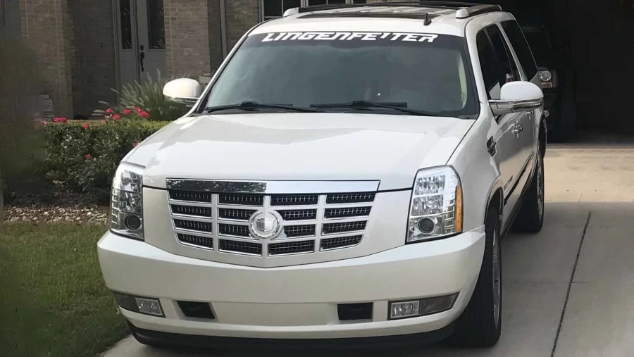 2010 Cadillac Escalade & EXT 3rd Gen - Image 13 of 13