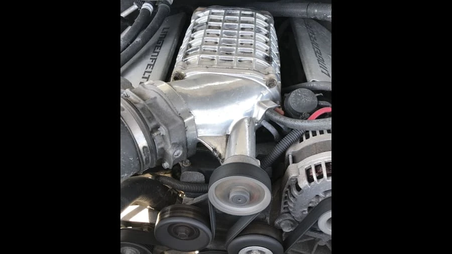 2010 Cadillac Escalade & EXT 3rd Gen - Image 8 of 13
