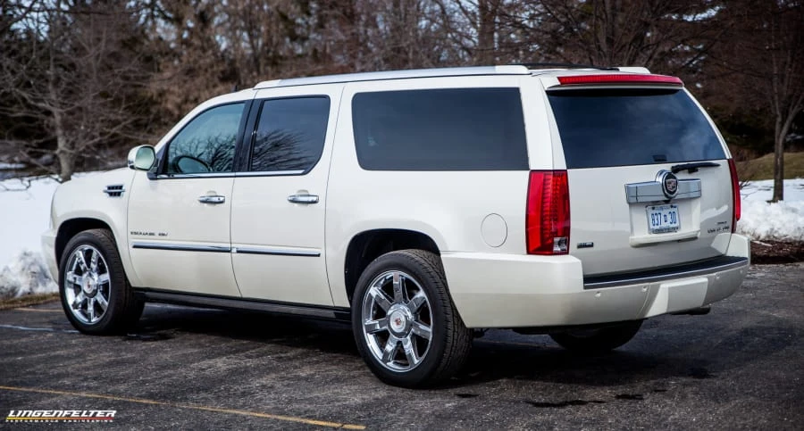 2010 Cadillac Escalade & EXT 3rd Gen - Image 2 of 12