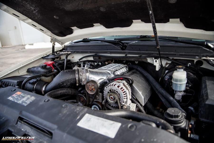 2010 Cadillac Escalade & EXT 3rd Gen - Image 8 of 12