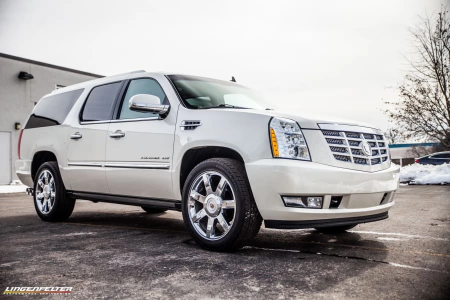 2010 Cadillac Escalade & EXT 3rd Gen - Image 12 of 12