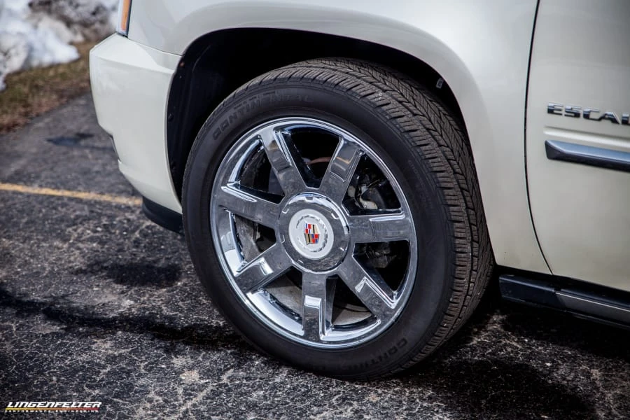 2010 Cadillac Escalade & EXT 3rd Gen - Image 10 of 12