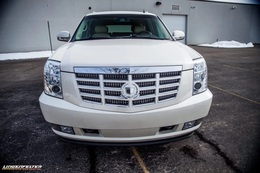 2010 Cadillac Escalade & EXT 3rd Gen - Image 11 of 12