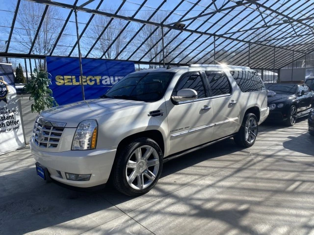 2010 Cadillac Escalade & EXT 3rd Gen - Image 9 of 21