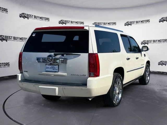2010 Cadillac Escalade & EXT 3rd Gen - Image 8 of 21