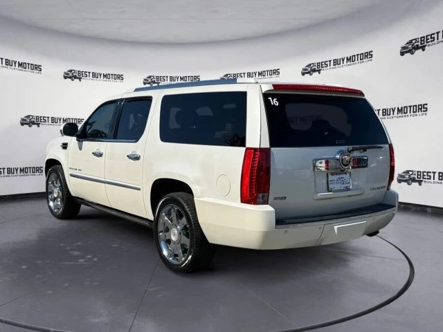 2010 Cadillac Escalade & EXT 3rd Gen - Image 6 of 21