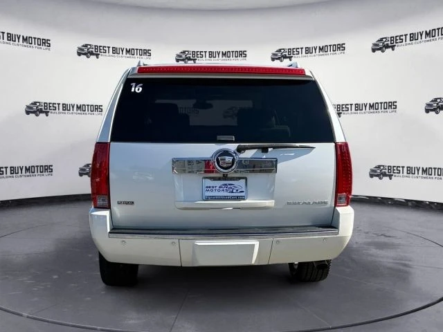 2010 Cadillac Escalade & EXT 3rd Gen - Image 7 of 21