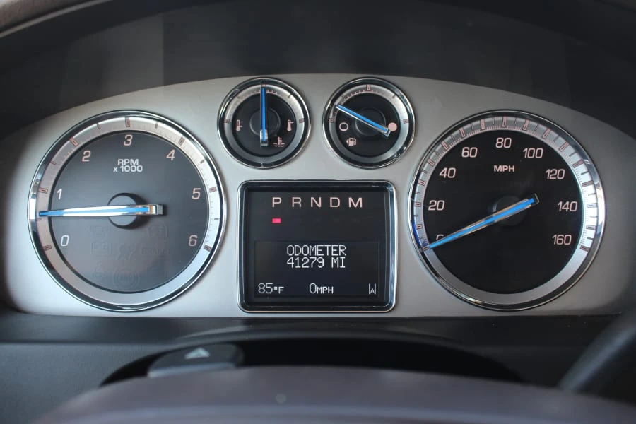 2010 Cadillac Escalade & EXT 3rd Gen - Image 14 of 27