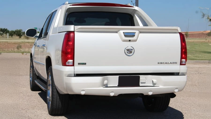 2010 Cadillac Escalade & EXT 3rd Gen - Image 8 of 27