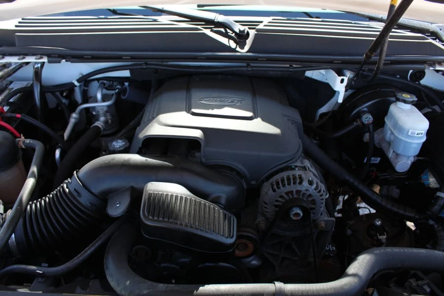 2010 Cadillac Escalade & EXT 3rd Gen - Image 26 of 27