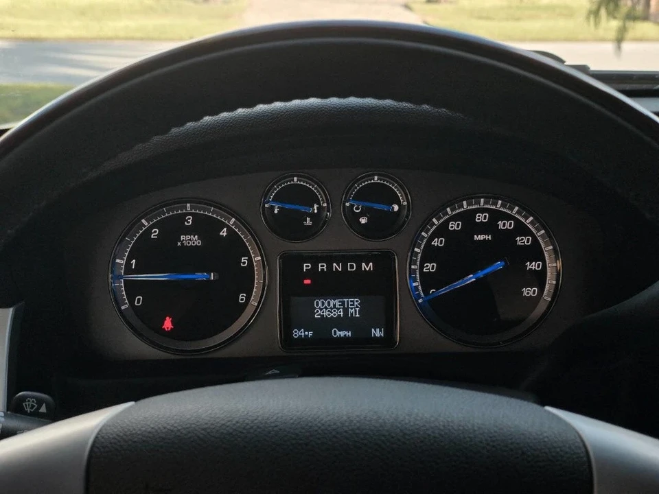2010 Cadillac Escalade & EXT 3rd Gen - Image 12 of 21