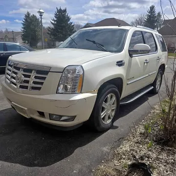 2010 Cadillac Escalade