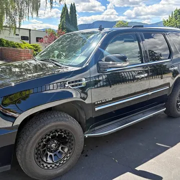 2010 Cadillac Escalade