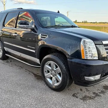 2010 Cadillac Escalade