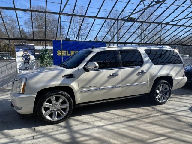 2010 Cadillac Escalade & EXT 3rd Gen - Image 10 of 12