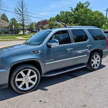 2010 Cadillac Escalade